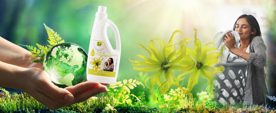Duft & Faserspüler Ylang Ylang